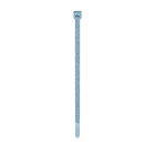 Panduit - Collier PLT détéctable;368X7,6mm;PA 6.6;Bleu clair;Cdt:50 (sachet)