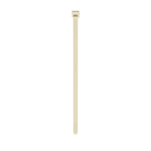Panduit - Collier PLT;368X7,6mm;PA 6.6;Naturel retardateur flamme;Cdt:250 (sachet)
