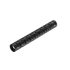 Panduit - Rouleau gaine fendue PAN WRAP;diamètre nom. 25,4mm;PE Noir FR;long. 30,5m;Ctd.1