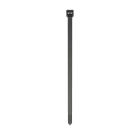 Panduit - Collier serrage Pan-Ty;368X7,6mm;Polypropylène noir résistant aux agressions chi