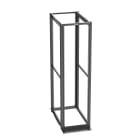 Panduit - 36" Deep 4 Post Rack With Cage Nuts