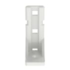 Panduit - Support d'espacement pour faisceaux;Hauteur 50,8mm;vis M5;PA 6.6;Cdt.10