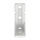Panduit - Support d'espacement pour faisceaux;Hauteur 50,8mm;vis M5;PA 6.6;Cdt.10