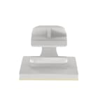 Panduit - Clip adhésif;diamètre max du faisceau 6,4mm;PA 6.6;Naturel;Cdt500