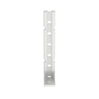 Panduit - Support d'espacement pour faisceaux;Hauteur 116,8mm;vis M5;PA 6.6;Cdt.10