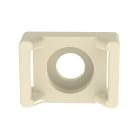 Panduit - Embase berceau;Attaches jusqu'à 9mm;PA6.6 Nat. thermostabilisé;vis M5;Cdt.1000