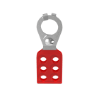 Panduit - Moraillon/mâchoire de condamnation; diamètre 25,4mm; avec butée; jusquà 6 cadena