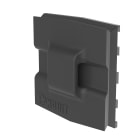 Panduit - Embase pour Attache;25,4x25,4mm à fixer avec colle époxyde EMA;Noir; Cdt.100