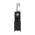 Panduit - J-Pro Cable Support System Wall Mount