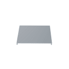 Panduit - Duct Cover, PVC, 6W X 6', LGray