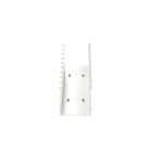 Panduit - Goulotte câblage 2x2pouces;blanc sans halogène;ajouter couvercle; Cdt.6pieds