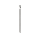 Panduit - Collier MLT inox 304;679x4,6mm;Resistance arrachement 890N;Cdt:100