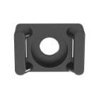 Panduit - Embase pour Attaches SUPERGRIP jusqu'à 8,4mm;PA 6.6 Noir UV;vis M5;Cdt.100