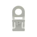 Panduit - Embase 4 voies à oeillet;Attache jusqu'à 4,8mm;PA 6.6;Nat;vis M5;Cdt.1000