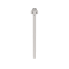 Panduit - MS Strapping, 316 SS, .75" (19.0mm) Wd,