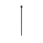 Panduit - Collier serrage Contour-Ty aéronautique;104x2,5mm; PA 6.6 noir UV (-60°C à 85°C)