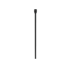 Panduit - Collier serrage Contour-Ty aéronautique;104x2,5mm;PA 6.6 noir resistance haute t