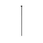 Panduit - Collier serrage Pan-Ty;249X4,8mm;PA 6.6 noir UV (-60°C à 85°C);Cdt:1000 (sachet)