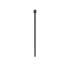 Panduit - Collier serrage Pan-Ty;142X2,5mm;PA 6.6 noir UV spécification militaire (-60°C à