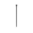 Panduit - Collier PLT test fil incandescent;142X2,5mm;PA 6.6;Noir UV;Cdt:1000 (sachet)