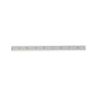 Panduit - Plaque multi-Attaches à visser;4 faisceaux;139,4mm;vis M3;PA 6.6 Naturel;Cdt100