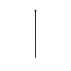 Panduit - Collier serrage Pan-Ty;368X3,7mm;PA 6.6 noir UV (-60°C à 85°C);Cdt:1000 (sachet)
