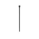 Panduit - Collier PLT Résist agression chimique;99X2,5mm;Polypro;Noir UV;Cdt:1000 (sachet)