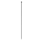 Panduit - Collier d'installation Hyper-V; 367x9mm; PA 6.6 Noir UV (-60°C +85°C); Cdt.100;