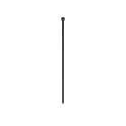 Panduit - Collier serrage Pan-Ty;368X3,7mm;PA 6.6 noir resistance haute température (-60°C