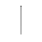 Panduit - Collier PLT;368X3,7mm;PA 6.6;Noir Resist haute temp;Cdt:1000 (sachet)