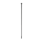Panduit - Collier PLT;203X3,6mm;PA 6.6;Noir Resist haut températur et UV;Cdt:1000 (sachet)