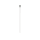 Panduit - Collier serrage Contour-Ty aéronautique;104x2,5mm; PA 6.6 naturel (-60°C à 85°C)