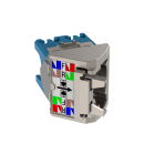 Panduit - TX6A Category 6A Left/Right 45 Degree Wi