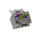 Panduit - Cat6A Up/Down 45 Degree TG Wirecap, Shie