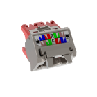 Panduit - TX5e Category 5e Up/Down 45 Degree Wire