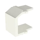 Panduit - NK Blank Module, Off White