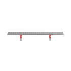 Panduit - Grounding Busbar, 1/4" X 4" X 36" (6.4mm