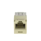 Panduit - Module jack avec cadre de montage Mini-Com? UTP RJ45,Cat 6,TG,Ivoire elec,Qté:24
