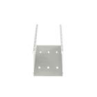 Panduit - Slotted Duct, PVC,3X3X6',WHT