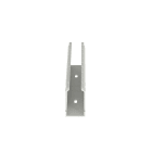 Panduit - Slotted Duct, PVC,1X2X6',WHT
