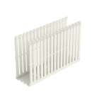 Panduit - Narrow Slotted Duct, PVC, 2 X 5 X 6'