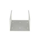 Panduit - Slotted Duct, PVC,6X4X6',WHT