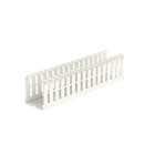 Panduit - Narrow Slotted Duct, PVC, 1.5 X 2 X 6'
