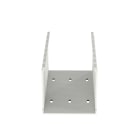 Panduit - Slotted Duct, PVC,4X4X6',WHT