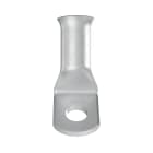 Panduit - Battery Cable Lug, 2 AWG, 5/16" Stud, 45