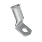 Panduit - Battery Cable Lug, 2 AWG, 1/4" Stud, 45