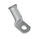 Panduit - Battery Cable Lug, 2 AWG, 3/8" Stud, 45