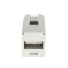 Panduit - Mini-Com USB 2.0 Female A/Female A Coupl