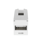 Panduit - Mini-Com USB 2.0 Female A/Female A Coupl
