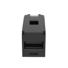 Panduit - Mini-Com USB 2.0 Female A/Female A Coupl
